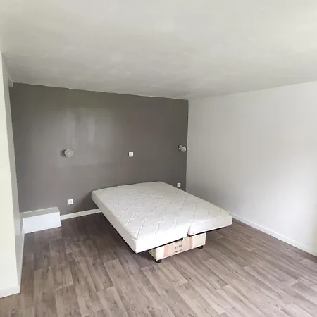 Apartment Urketa Etxea Urcuit